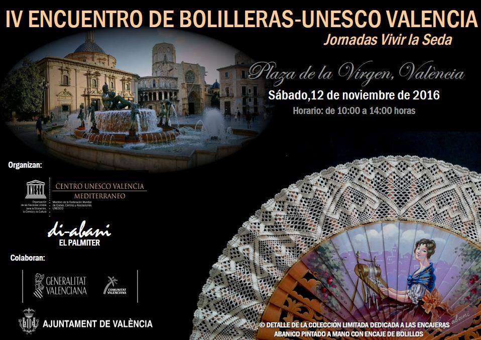 Encuentro de bolillos Unesco Valencia Encuentro de bolillos Unesco Valencia