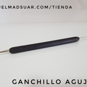 ganchillo aguja