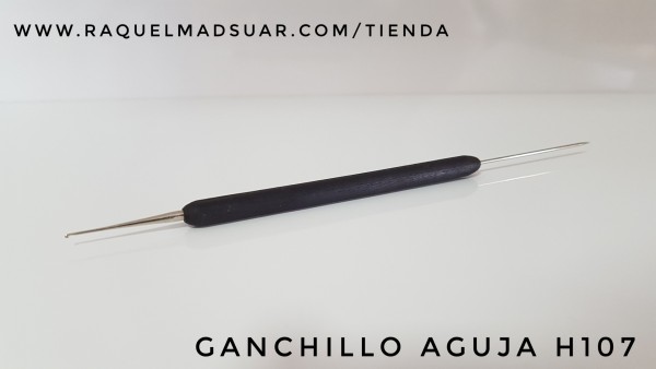 ganchillo aguja