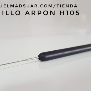 Ganchillo Arpón