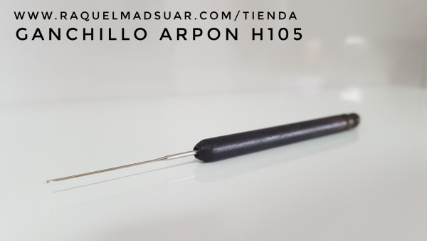 Ganchillo Arpón