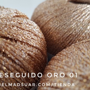 hilo especial reseguido oro