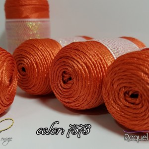 bombonet naranja 7573