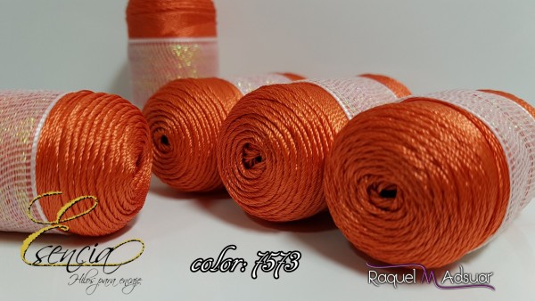 bombonet naranja 7573