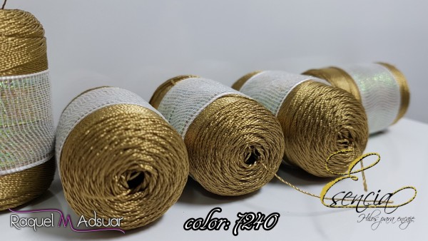 bombonet oro 7240