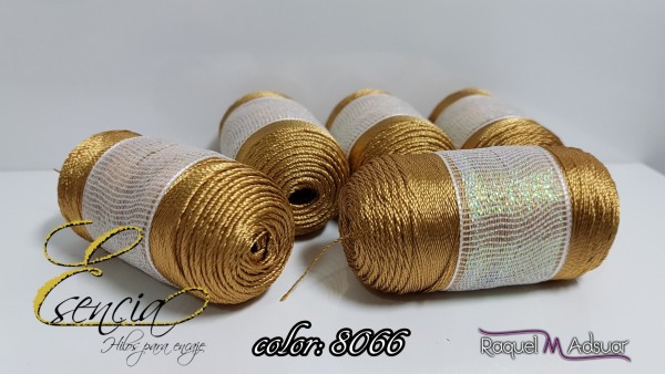 bombonet oro 8066