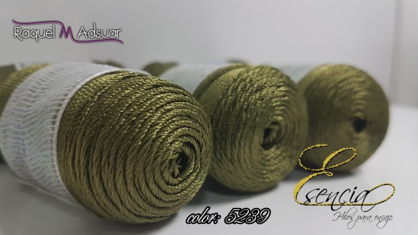 bombonet verde 5239