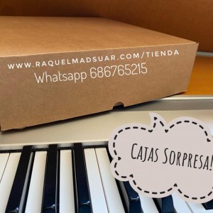 CAJAS SORPRESA