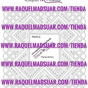 Picados Conjunto 25