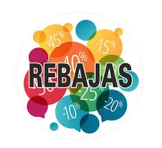 REBAJAS 2026